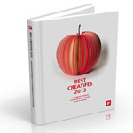 TMHE's Design Solutions Listed in the BEST CREATiFES Book 2013