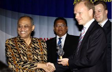 Konecranes wins record order for container handling equipment from Indonesian terminal operator