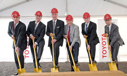 TMHDE Hosts Groundbreaking Ceremony to Celebrate the Construction of its New Headquarters