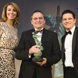 Yale Lights Up FLTA Awards