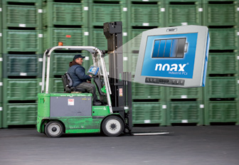 Noax Technologies Integrated UPS Makes Mobile Logistics More Reliable