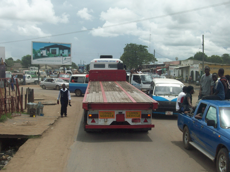 UKWA names Transaid as charity partner