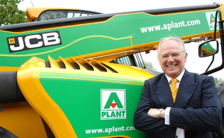 JCB secures &pound;27 million order from leading hirer