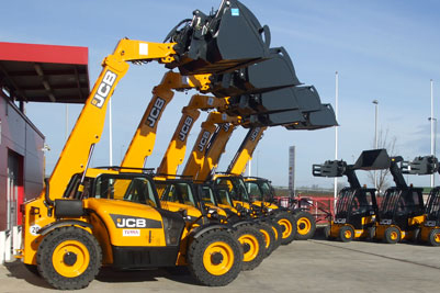 Hungarian Municipal Association adds to JCB waste fleet