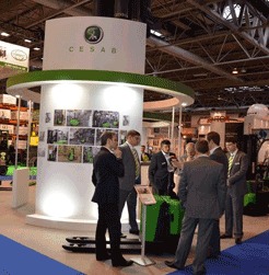 IMHX 2013 - A TRUE SUCCESS FOR CESAB