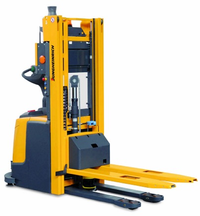 Jungheinrich Presents New Auto Pallet Mover