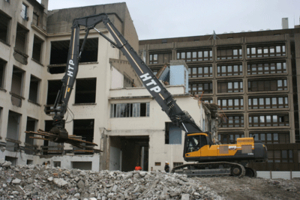 Increased reach on two fronts - HTP's new EC480D HR