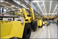 Hyster celebrates 60 years at Nijmegen