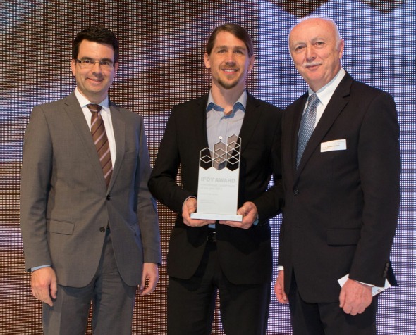 Jungheinrich Receives “International Forklift Truck of Year” Awards