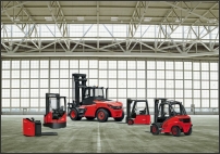Linde continues to invest in strengthening short term hire fleet