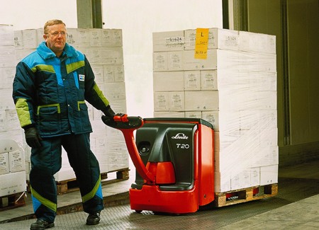 Linde FLT Participated in 2013 International Cold Chain Logistics Summit