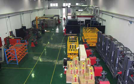 Explosion protection policies in China prompt Pyroban expansion