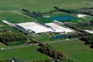 Toyota material handling unveils grand opening of north american nationsa headquarters