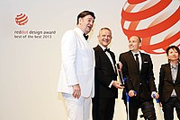 iPad-App STILL EASY wins Red Dot: Best of the Best award