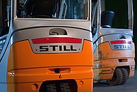 STILL:Premium quality used vehicles