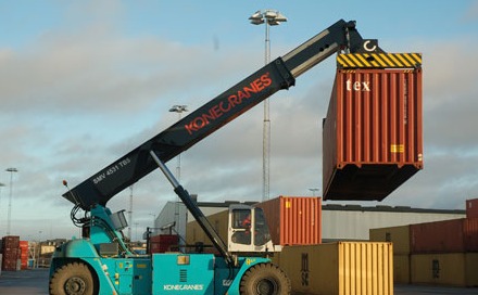 Konecranes:New hybrid reach stacker in the running for two FLTA awards