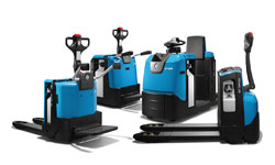 Toyota confirms field test efficiency for its lithium-ion forklift range