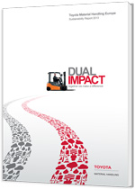 TMHE Launches the First Sustainability Report in the European Material Handling Industry