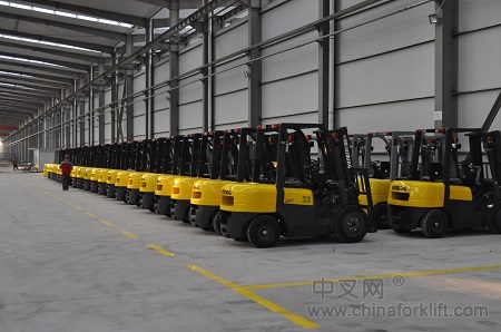 Shandong Leiming: New Blood in Forklift Industry