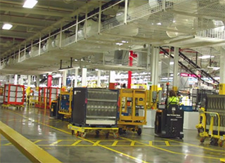 RFID Enables Omniscient View Of Whirlpool's Parts