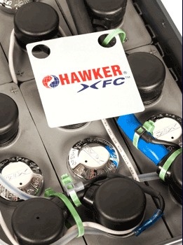 EnerSys&reg; extends choice with additional Hawker&reg; XFC™ 2V batteries