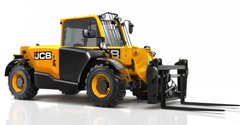 Tier 4 update for popular rough terrain JCB fork lift range