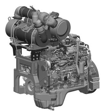 Komatsu America Introduce New EPA-Certified Tier 4 Final Diesel Engines for Construction and Mining 