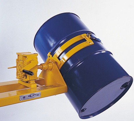 Forklift attachment firm, Contact Attachments, provides speedy disposal solution