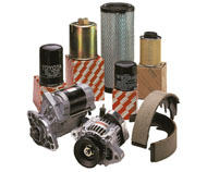 Toyota genuine parts rank highest in all categories of lift truck parts survey