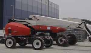 Snorkel launching telehandler line at ConExpo