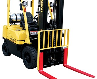 TNT:Chance to win a Hyster forklift