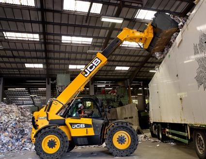 Exclusive Livelink software system enables JCB owners to manage their machines remotely