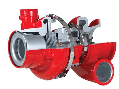 Cummins Turbo Technologies unveils new series 900 to large turbocharger range at CONEXPO 2014