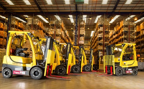 COMAG turn to Continental Specialty Tyres