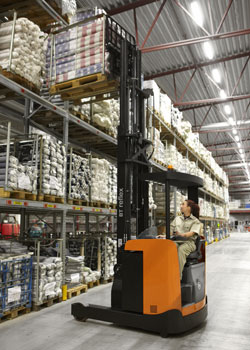 The new BT Reflex B-series reach trucks – simply effective