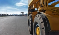 Continental CST TractorMaster tyre to premier at CeMAT Hanover