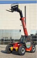 Manitou New underground utility vehicles launched
