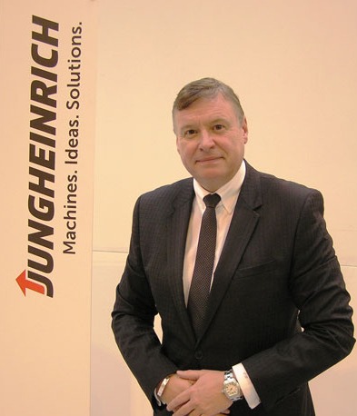 Jungheinrich acquires leading software company