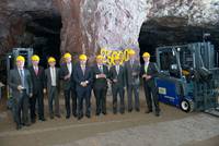 Jungheinrich Delivers 25,000th Used Forklift Truck