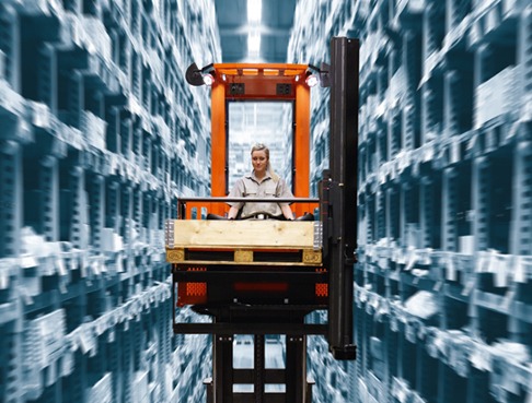 Toyota:BT Vector C-series