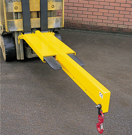 Forklift attachment company, Contact Attachments, enables business to reach new heights