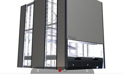 Lift Machines - TORNADO