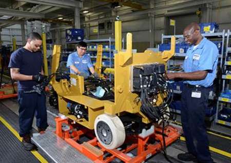 MCFA Begins Full Production in New Houston Manufacturing Facility