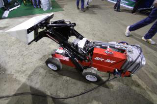 Grain Bin Robot Keeps You Safe