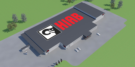 Join us online in celebrating Hiab’s new multi-assembly unit in Poland
