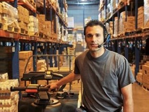 Dematic training tools helping DC staff operate Voice solutions faster and easier