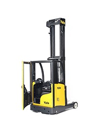 Cold store reach truck set to heat up the handling market