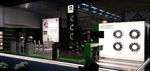 Alcoa to roll out lightest heavy duty truck wheel in Europe