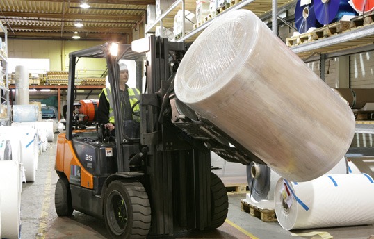 4K Systems delivers long-term storage & materials handling solution