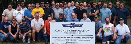 Cascade Warner Robins Lean Manufacturing Benefits